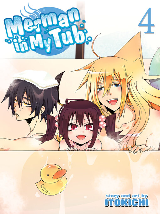 Title details for Merman in my Tub, Volume 4 by Itokichi - Available